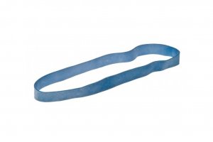 Blå  trænings elastik